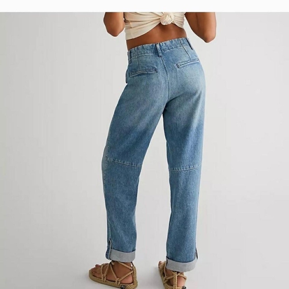 We The Free Women's Blue Jeans